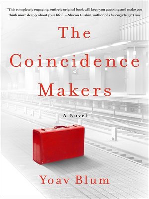 cover image of The Coincidence Makers